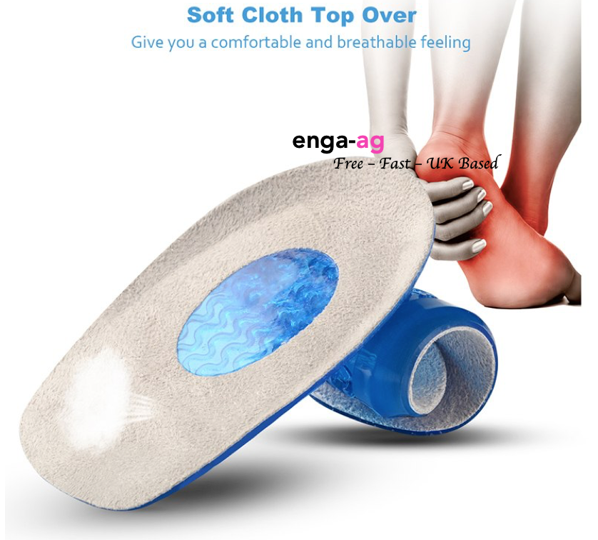 heel cushions for plantar fasciitis